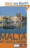 DuMont Reise-Taschenbuch Malta mit Gozo und Comino