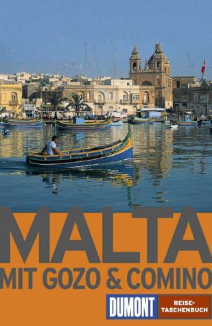 City Travel Guides Discounted  Used : DuMont Reise-Taschenbuch Malta mit Gozo und Comino