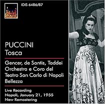 Puccini: Tosca
