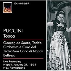 Puccini: Tosca