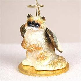 Ragdoll Tiny Ones Cat Angel (2 in)