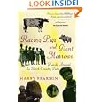 Racing Pigs and Giant Marrows: Travels Around the North Country Fairs by Harry Pearson