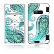 Azure Design Protective Skin Decal Sticker for LG enV2 VX9100 Cell Phone