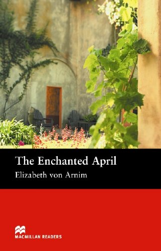 City Travel Guides Discounted  Books : The Enchanted April: Intermediate (Macmillan Reader)