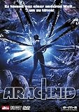 cover of Arachnid