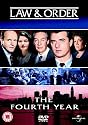 Law & Order - Season 4 - Complete [1993] [DVD]