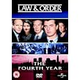 Law And Order - Series 4 - Complete