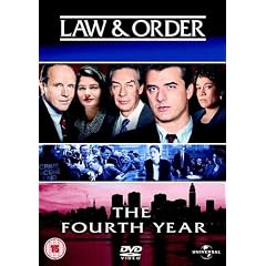 Law & Order - Season 4 - Complete [1993] [DVD]