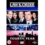 Law And Order - Series 4 - Complete [1993]
