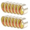 50m Clear Flex Box Sealing Tape 12-pk.
