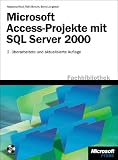 Microsoft Access-Projekte mit SQL Server 2000