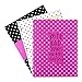 DaySpring Sadie Robertson's Fashion Folders, Be Kind, 3 Count