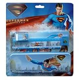 Superman Tin Gift Stationary Set [Toy]IMAGE