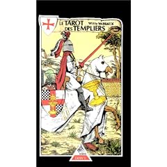 Le Tarot des Templiers : Jeu de cartes