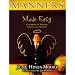 Manners Made Easy: A Workbook for Student, Parent, and Teacher