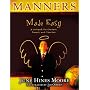 Manners Made Easy: A Workbook for Student, Parent, and Teacher