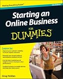 Starting an Online Business For Dummies