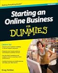 Starting an Online Business For Dummies
