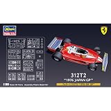 1/20 �t�F���[�� 312T2 1976 ���{GP 20243