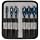 Bosch Daredevil DSBS5007P DareDevil 6-Piece Stubby Spade Set