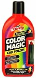 COLOR CURE WAX KIT -- RED --16 OZ.