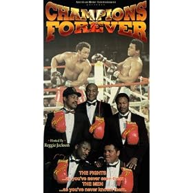 Champions Forever [VHS]
