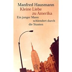 Kleine Liebe zu Amerika: Ein junger Mann schlendert durch die Staaten