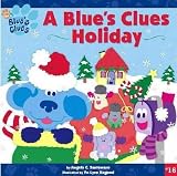 Books : A Blue's Clues Holiday