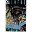 Aliens #4 (Dark Horse Comics) by  Mark Verheiden and Mark A. Nelson