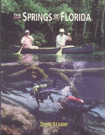 The Springs of Florida under Aquatic Life in The Books Store