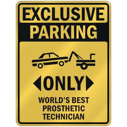 EXCLUSIVE PARKING 