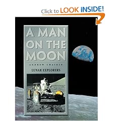 A Man on The Moon: 3 Volume Illustrated Commemorative Boxed Set