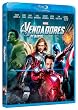 Los Vengadores [Blu-ray]