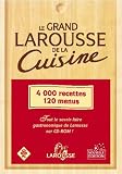 Revue Larousse  / Grand Larousse Cuisine version 2