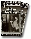 John Wayne: Dawn Rider & Trail Beyond (2pc)