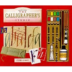 The Calligrapher's Studio