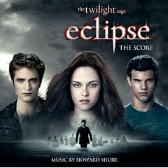 Twilight Saga: Eclipse the Score [Soundtrack]>