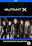 Mutant X: The Complete Seasons 1-3 [Blu-ray]