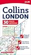 30 Miles Around London (Map)