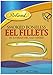 Roland Eel Fillets, Smoked Boneless , 3.66 Ounce (Pack of 10)