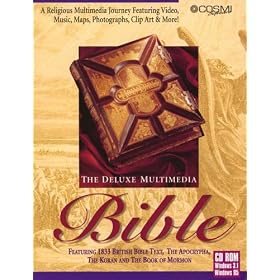 Deluxe Multimedia Bible