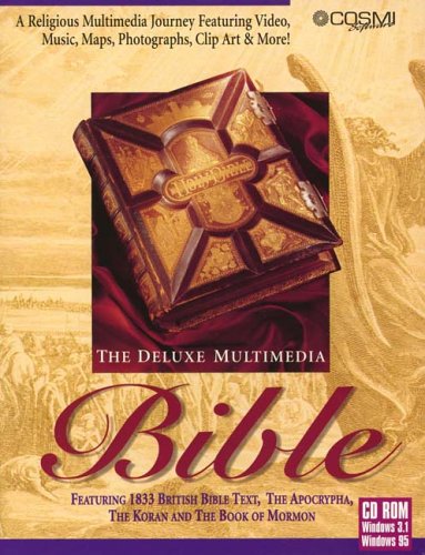  : Deluxe Multimedia Bible