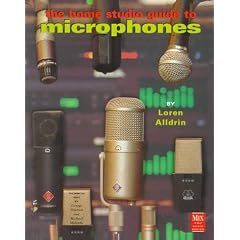 The Home Studio Guide to Microphones