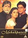 Mohabbatein