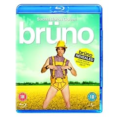 Bruno [Blu-ray] [2009]