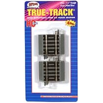 HO True-Track 1.5" Straight (4)