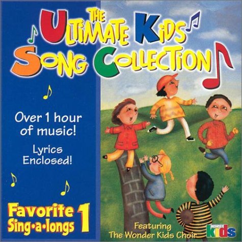 U Kids Favorite Sing-A-Longs