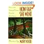 How Far She Went (Flannery O'Connor Award for Short Fiction)