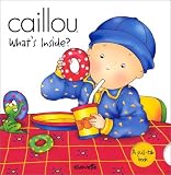 Caillou What's Inside?