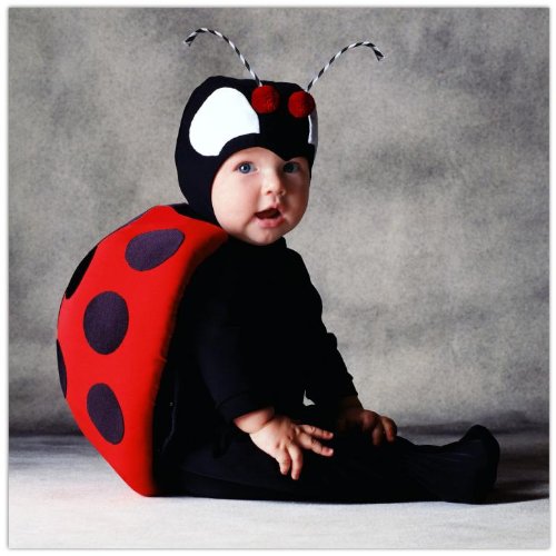 Tom Arma Ladybug Signature Limited Edition Baby Costume - (Infant 12-18 Months)
